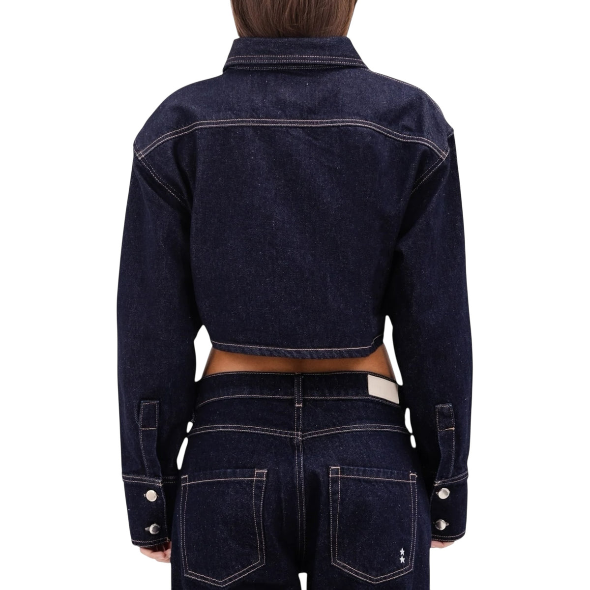 ICON DENIM AMBER