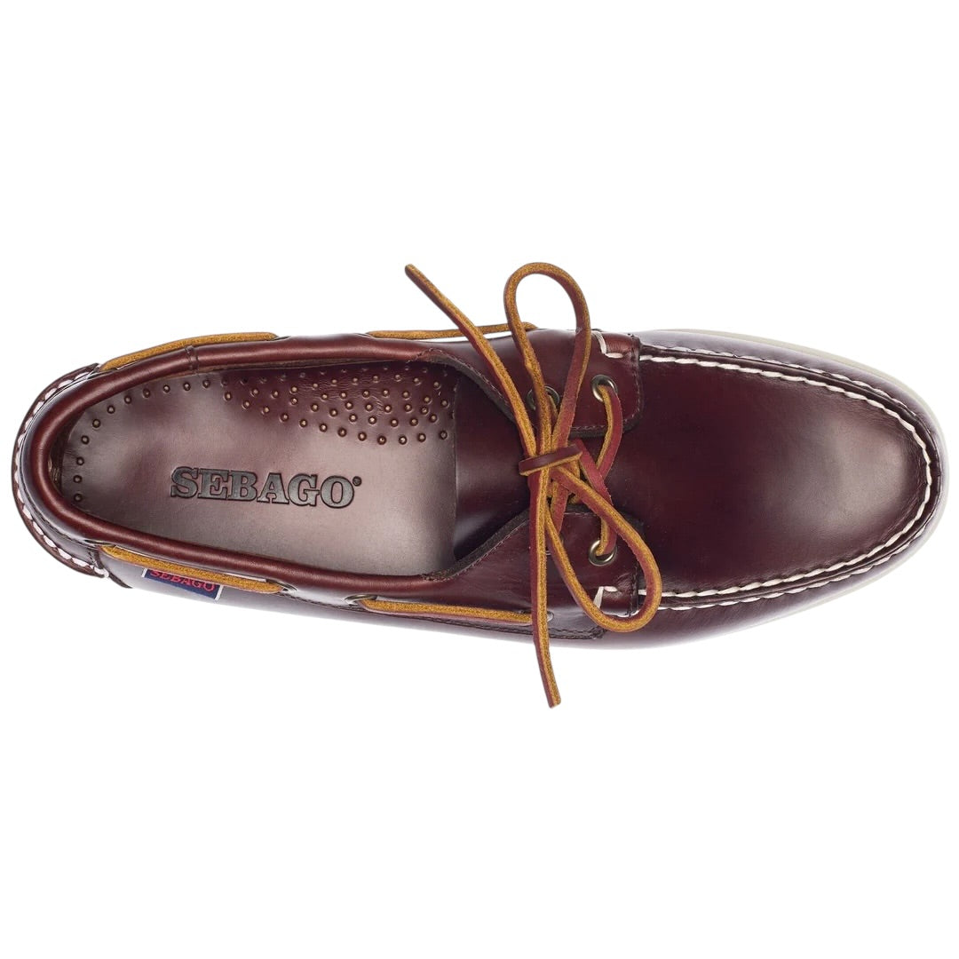 DOCKSIDE PORTLAND BROWN -Woman