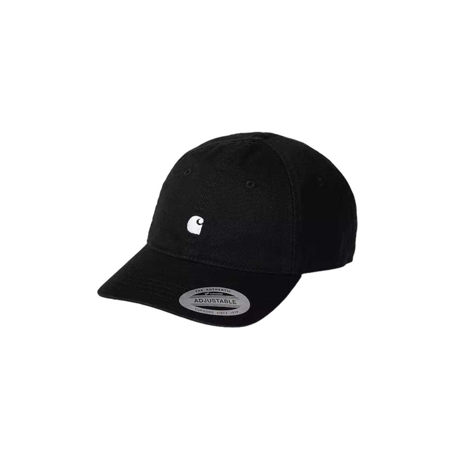 MADISON LOGO CAP 100% cotone