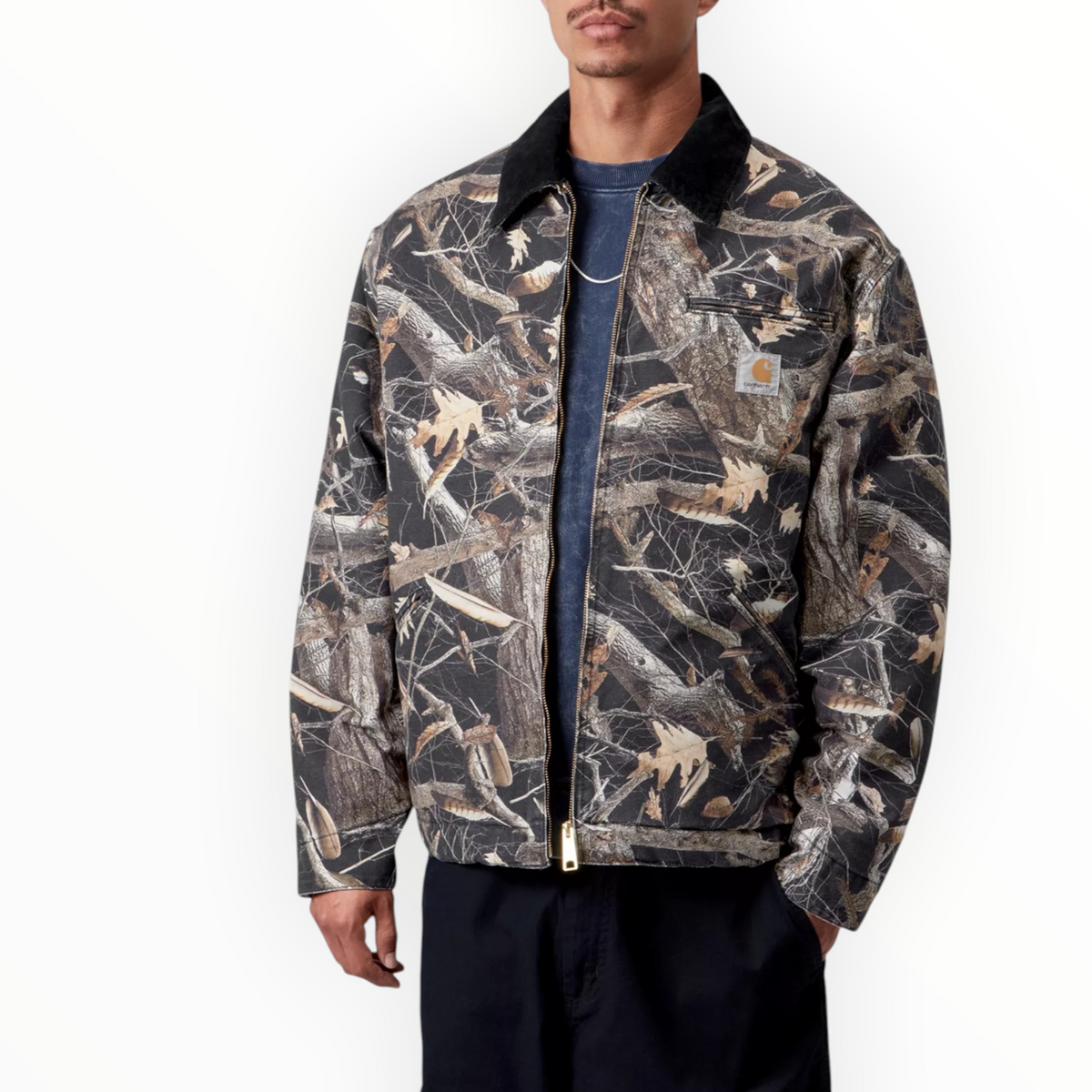 CARHARTT WIP OG DETROIT JACKET