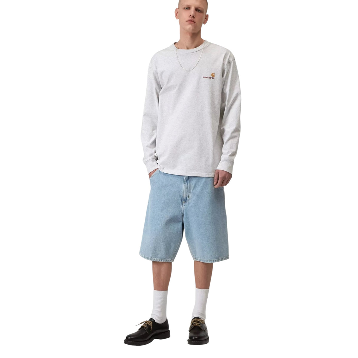 CARHARTT WIP SINGLE KNEE SHORT