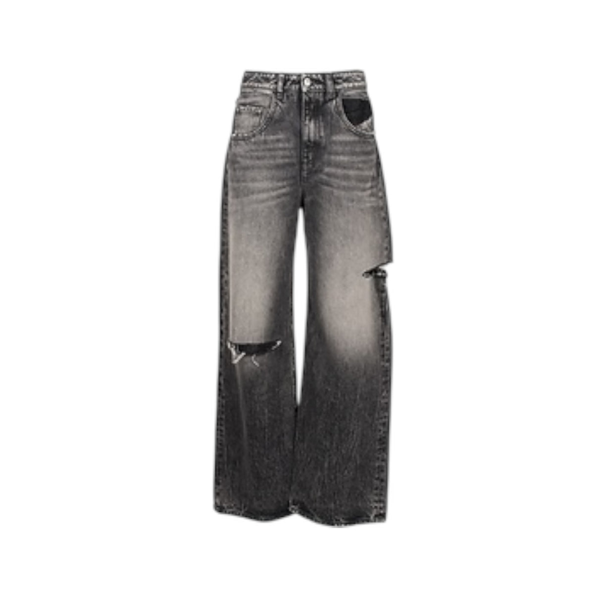 ICON DENIM POPPY