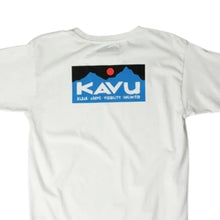 Carica l&#39;immagine nel visualizzatore di Gallery, KAVU allear Above Etch Art T-shirt
