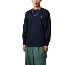 Carica l&#39;immagine nel visualizzatore di Gallery, CARHARTT WIP L/S CHASE TEE
