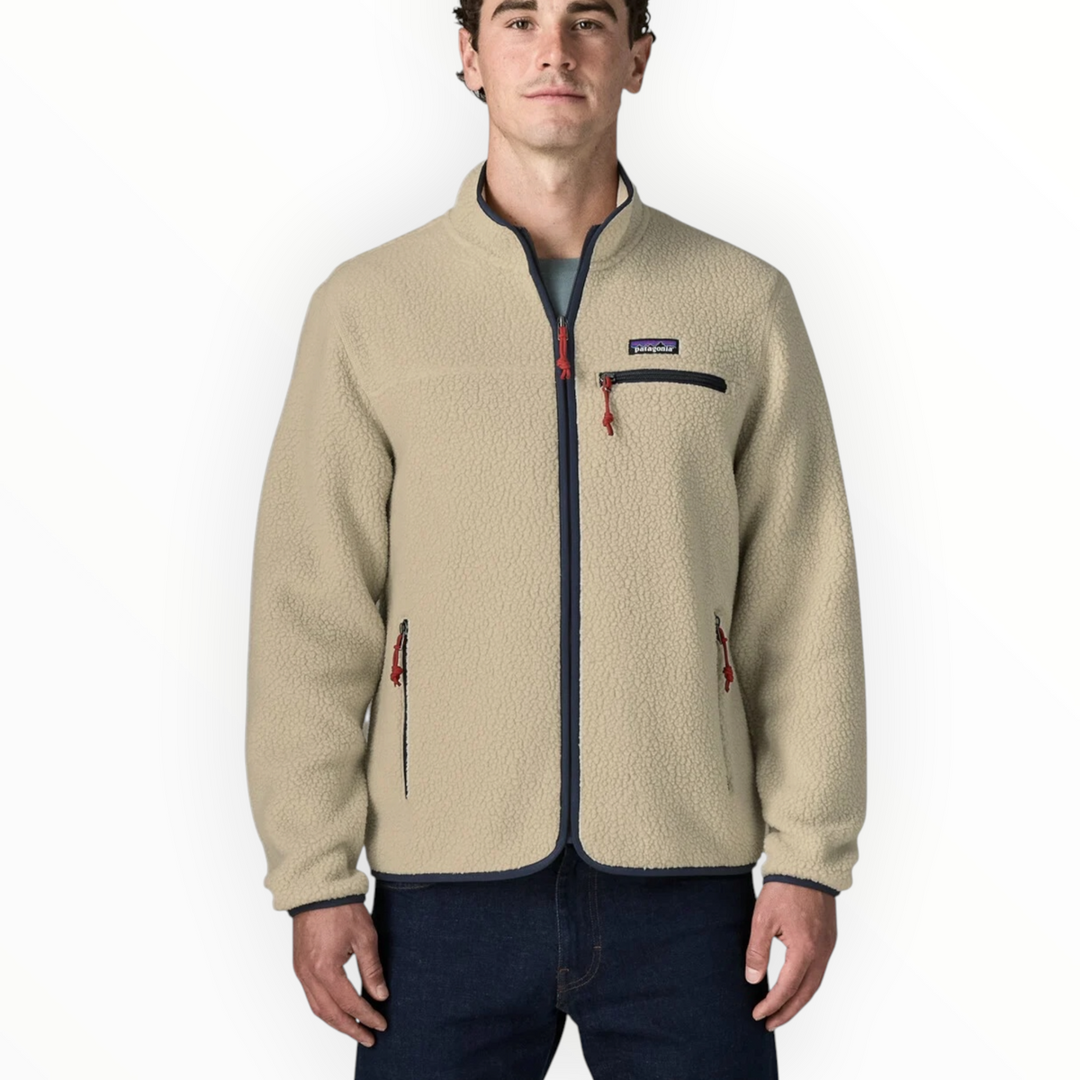 PATAGONIA MEN’s RETRO PILE FLEECE JKT