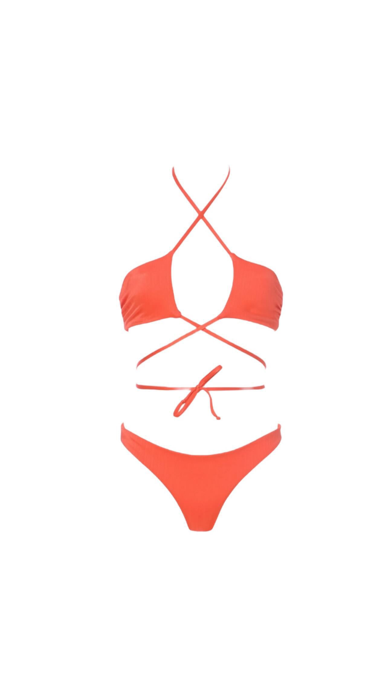 BIKINI a costine