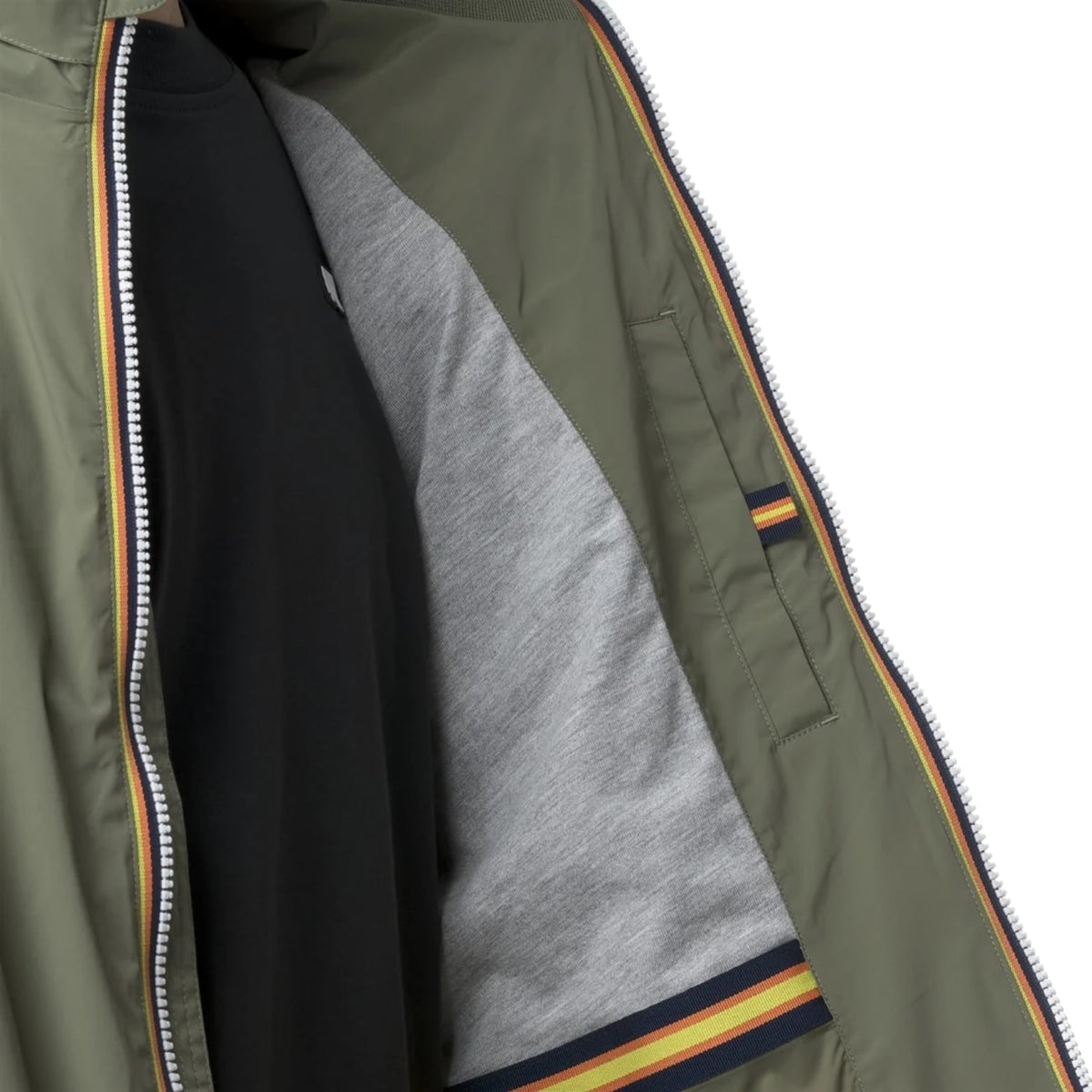 KWAY VALEN STRETCH NYLON JERSEY