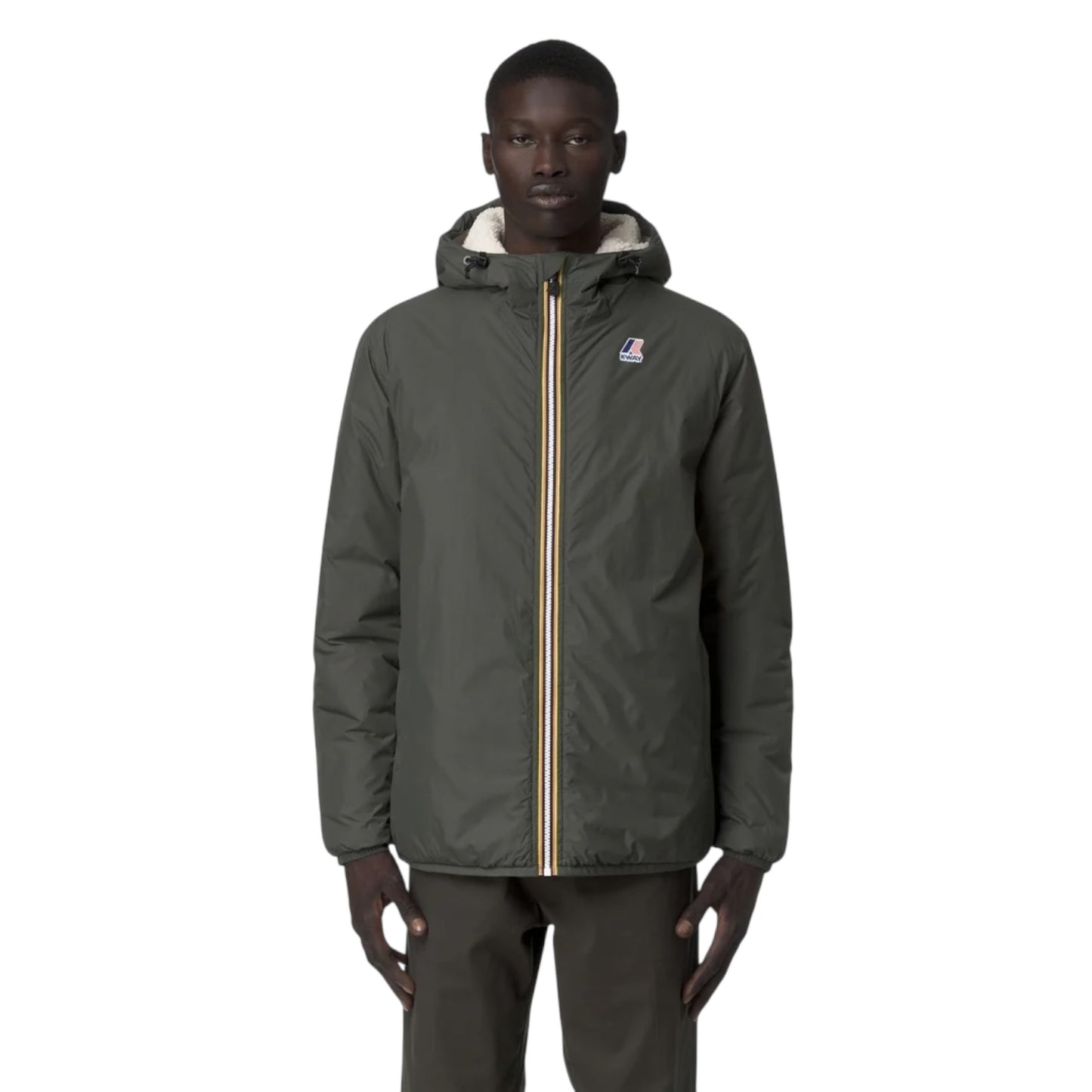 KWAY LE VRAI CLAUDE ORSETTO