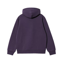 Carica l&#39;immagine nel visualizzatore di Gallery, CARHARTT WIP HOODEDCARHARTT SWEATSHIRT 58% cotone 42% pl
