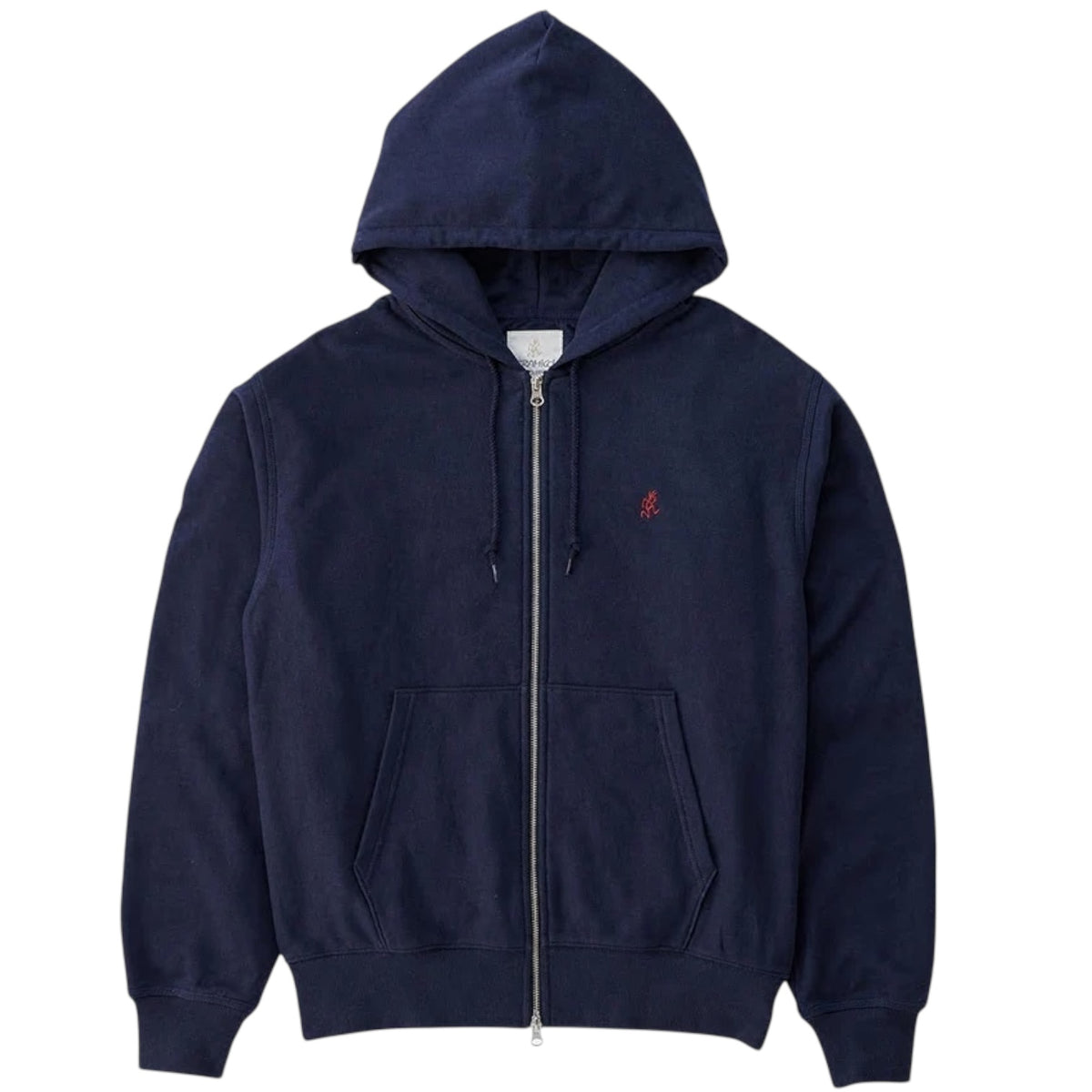 GRAMICCI ONE POINT HOODED JACKET