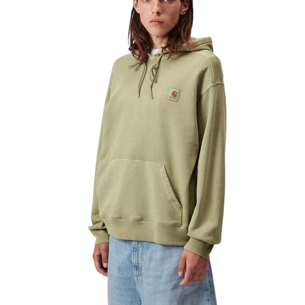 CARHARTT WIP HOODED NELSON SWEATSHIRT