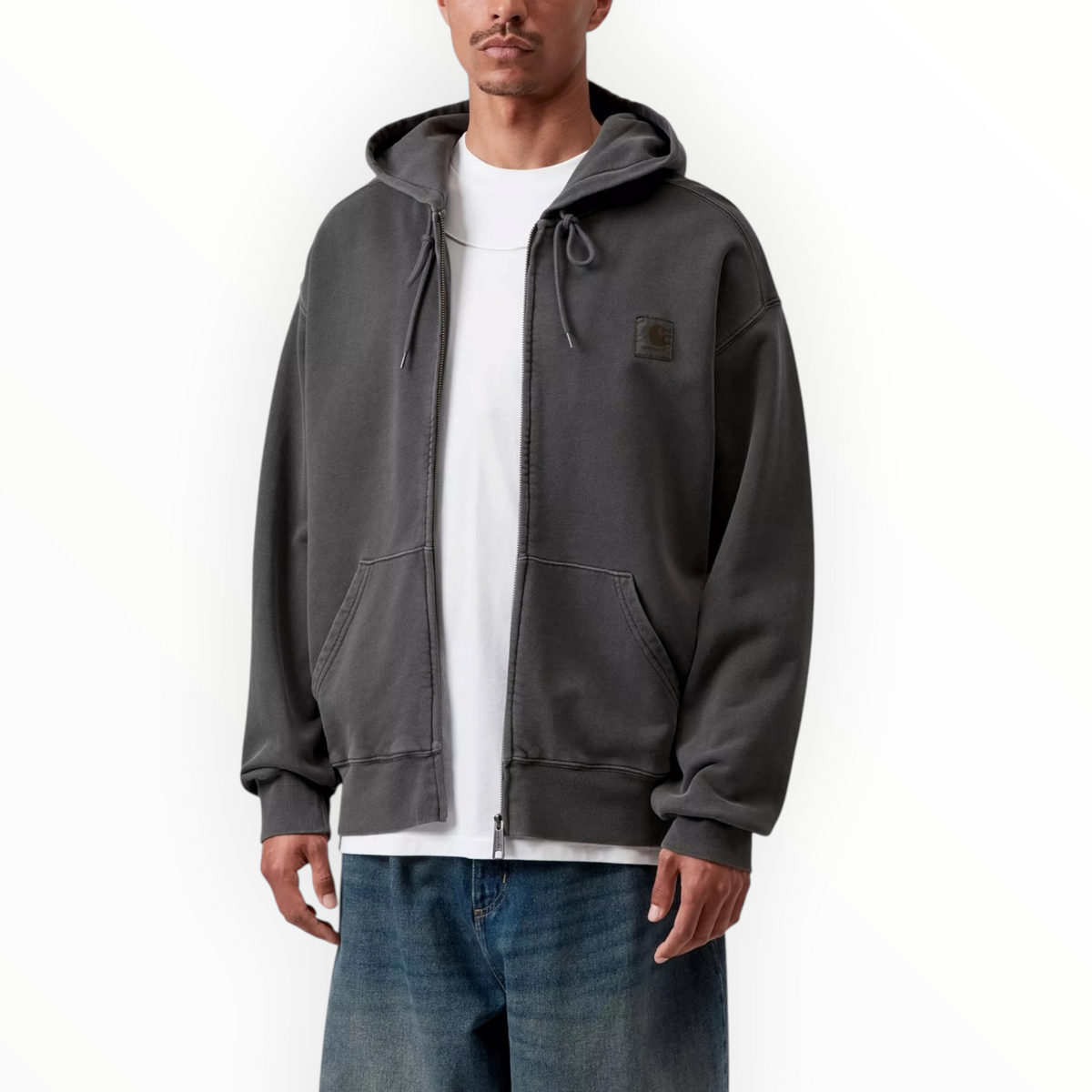CARHARTT WIP HOODED NELSON JACKET