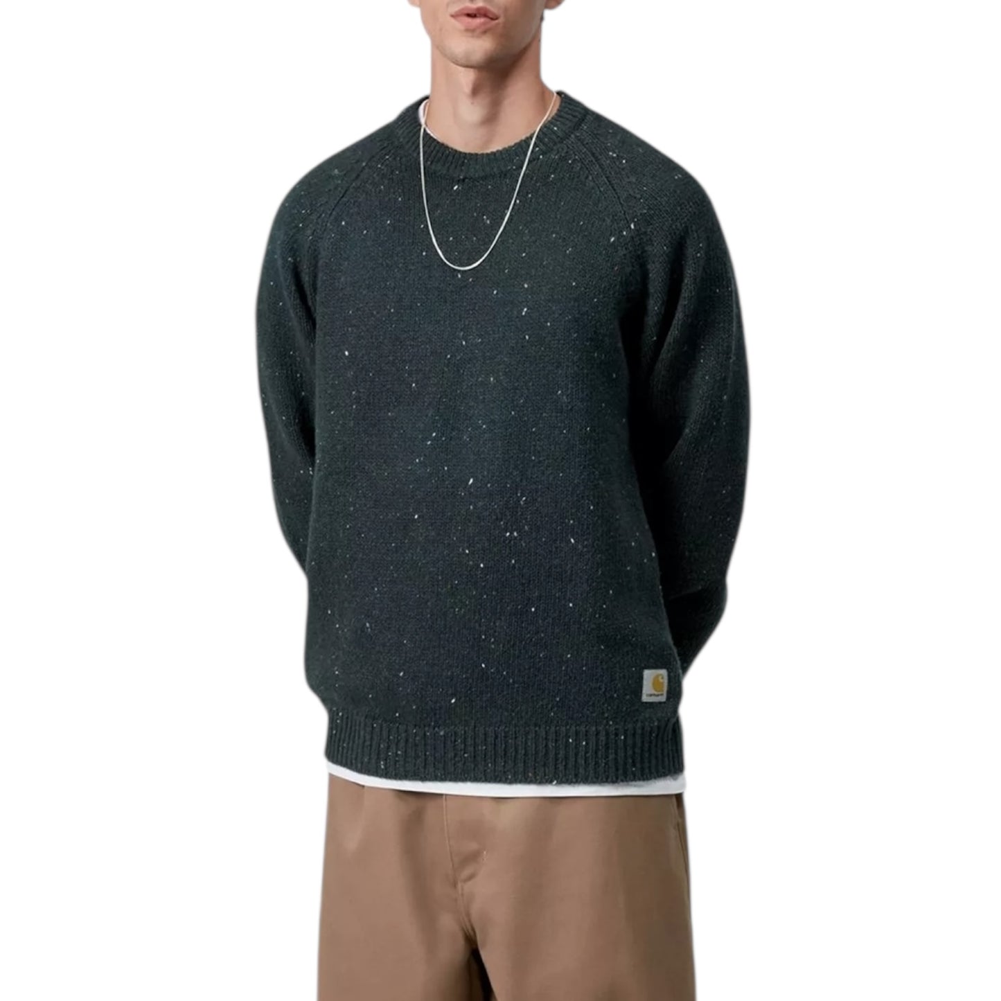 CARHARTT WIP ANGLISTIC SWEATER