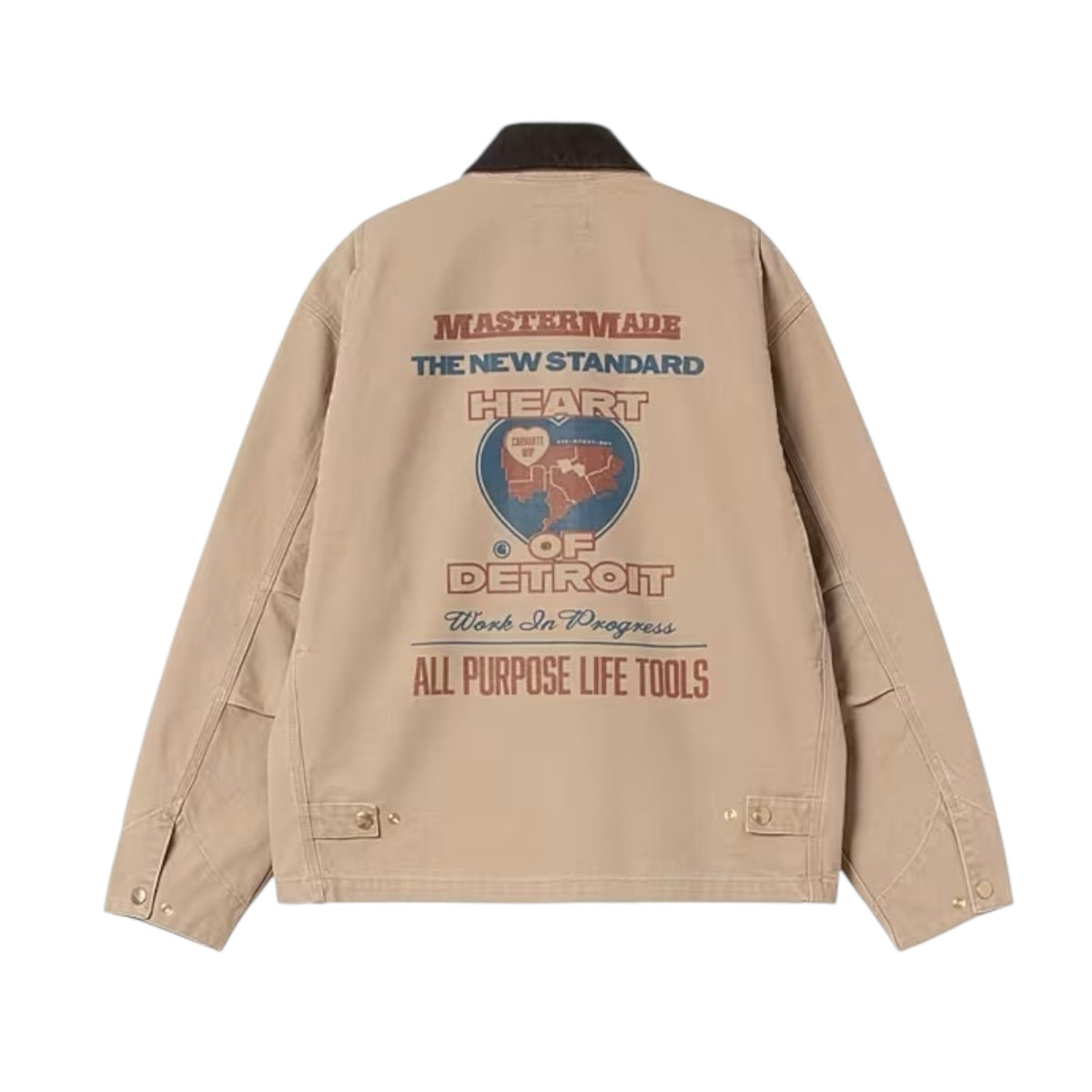 OG ARCAN GRAPHIC JACKET