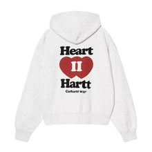 Carica l&#39;immagine nel visualizzatore di Gallery, CARHARTT WIP W&#39;s HOODED HEART II HARTT JACKET
