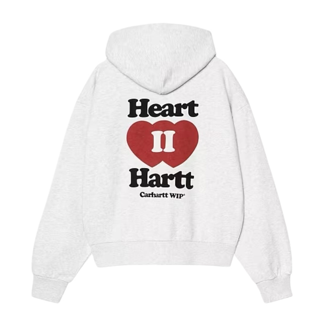 CARHARTT WIP W's HOODED HEART II HARTT JACKET