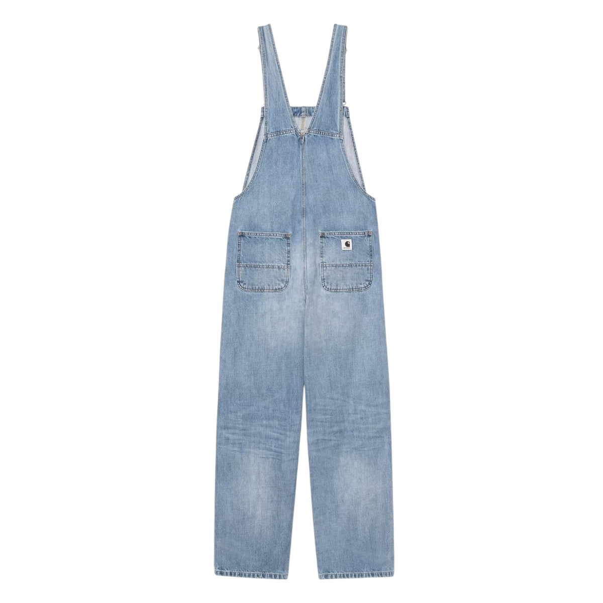 CARHARTT WIP W's BIB OVERALL STRAIGHT