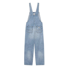Carica l'immagine nel visualizzatore di Gallery, CARHARTT WIP W's BIB OVERALL STRAIGHT
