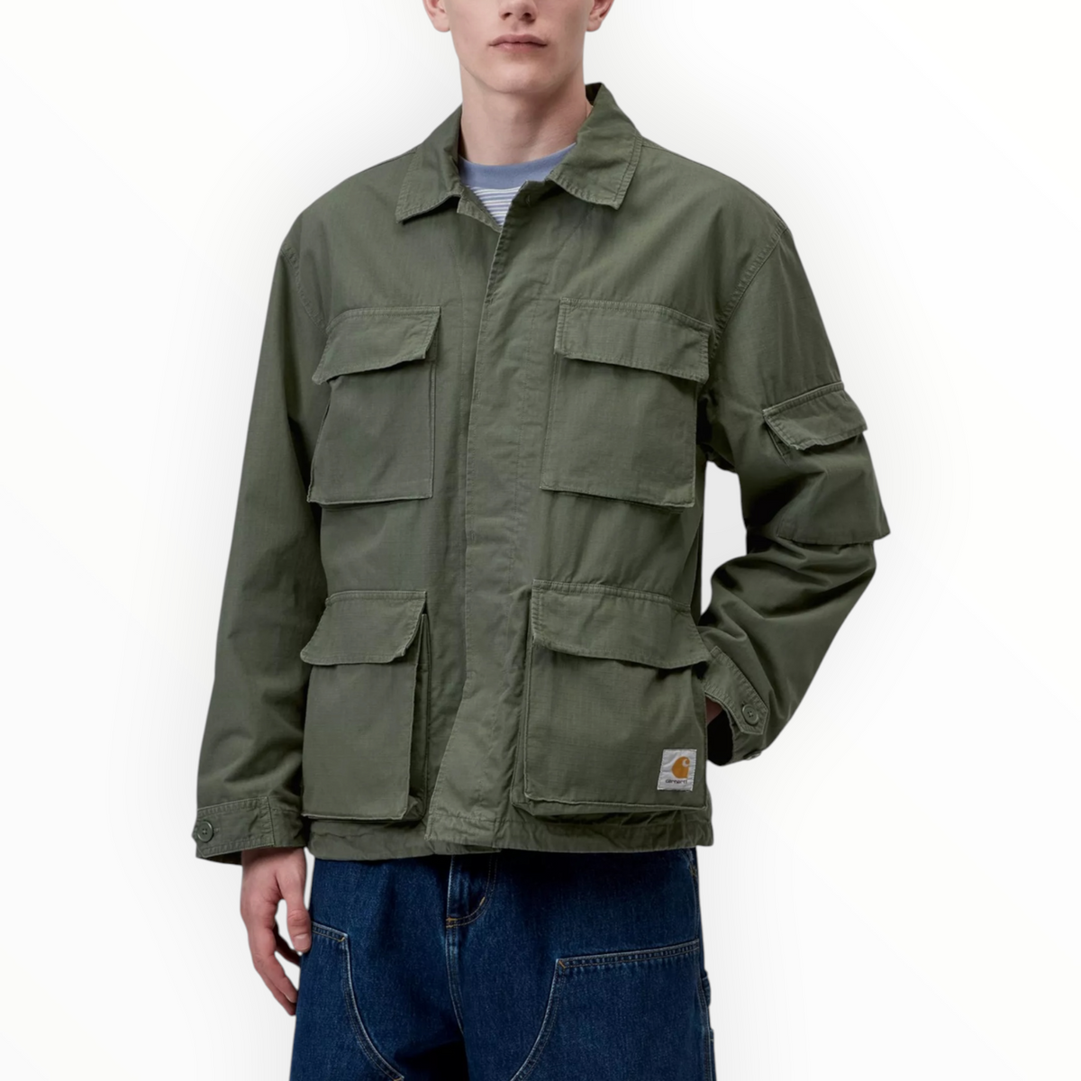 CARHARTT WIP MANDERSON JACKET