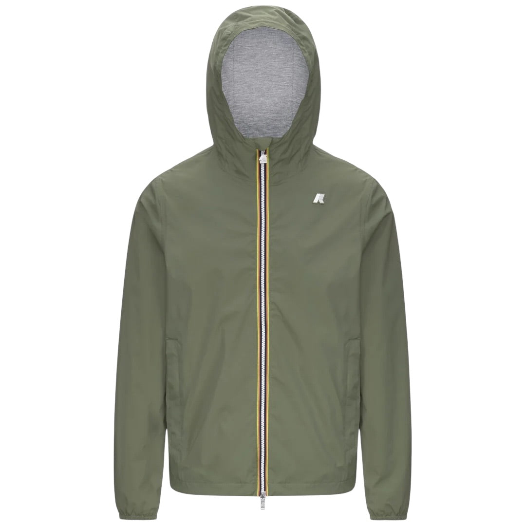 KWAY JACK STRETCH NYLON JERSEY