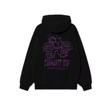 Carica l&#39;immagine nel visualizzatore di Gallery, CARHARTT WIP HOODED THINK TANK SWEAT JKT
