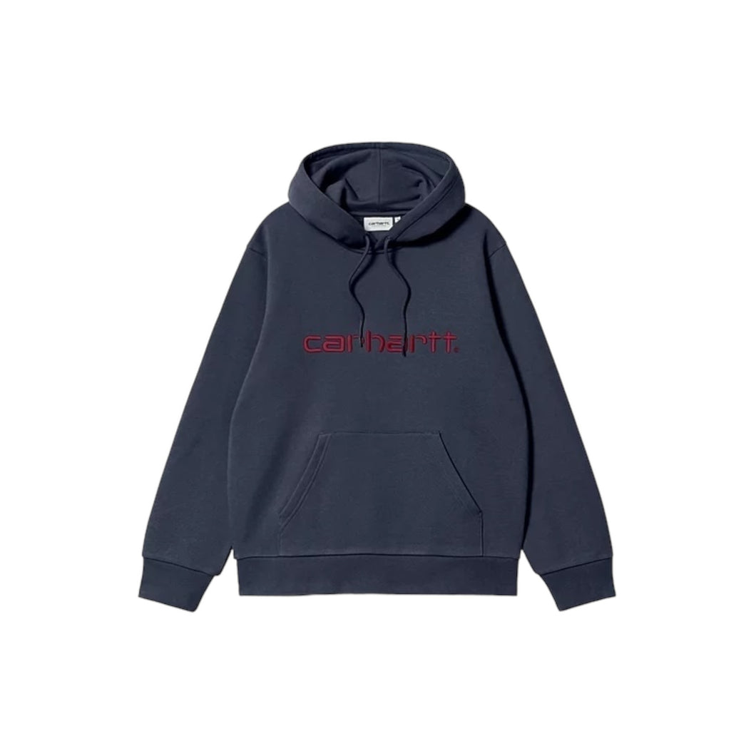 CARHARTT WIP HOODEDCARHARTT SWEATSHIRT 58% cotone 42% pl