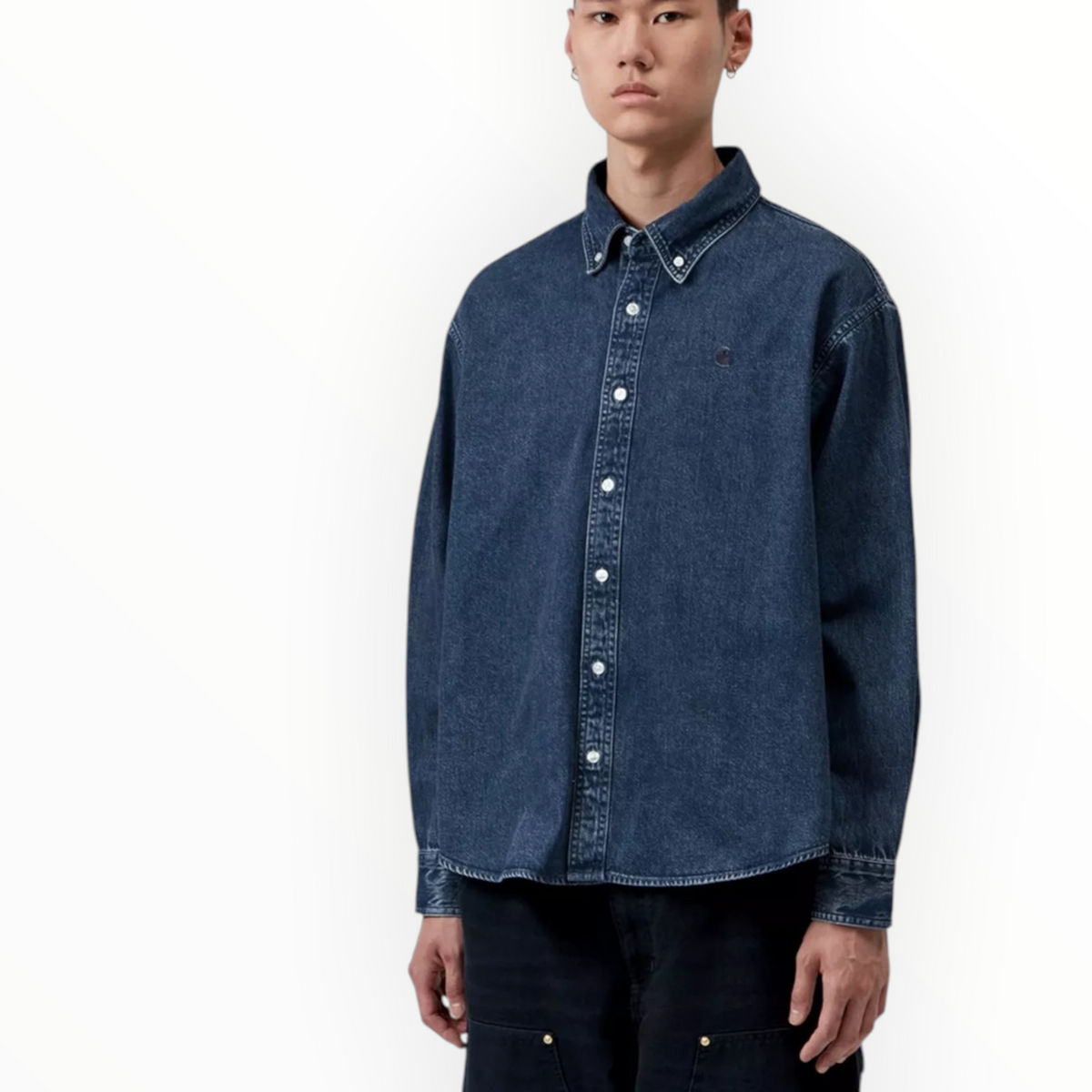 CARHARTT WIP L/S LUCAS SHIRT