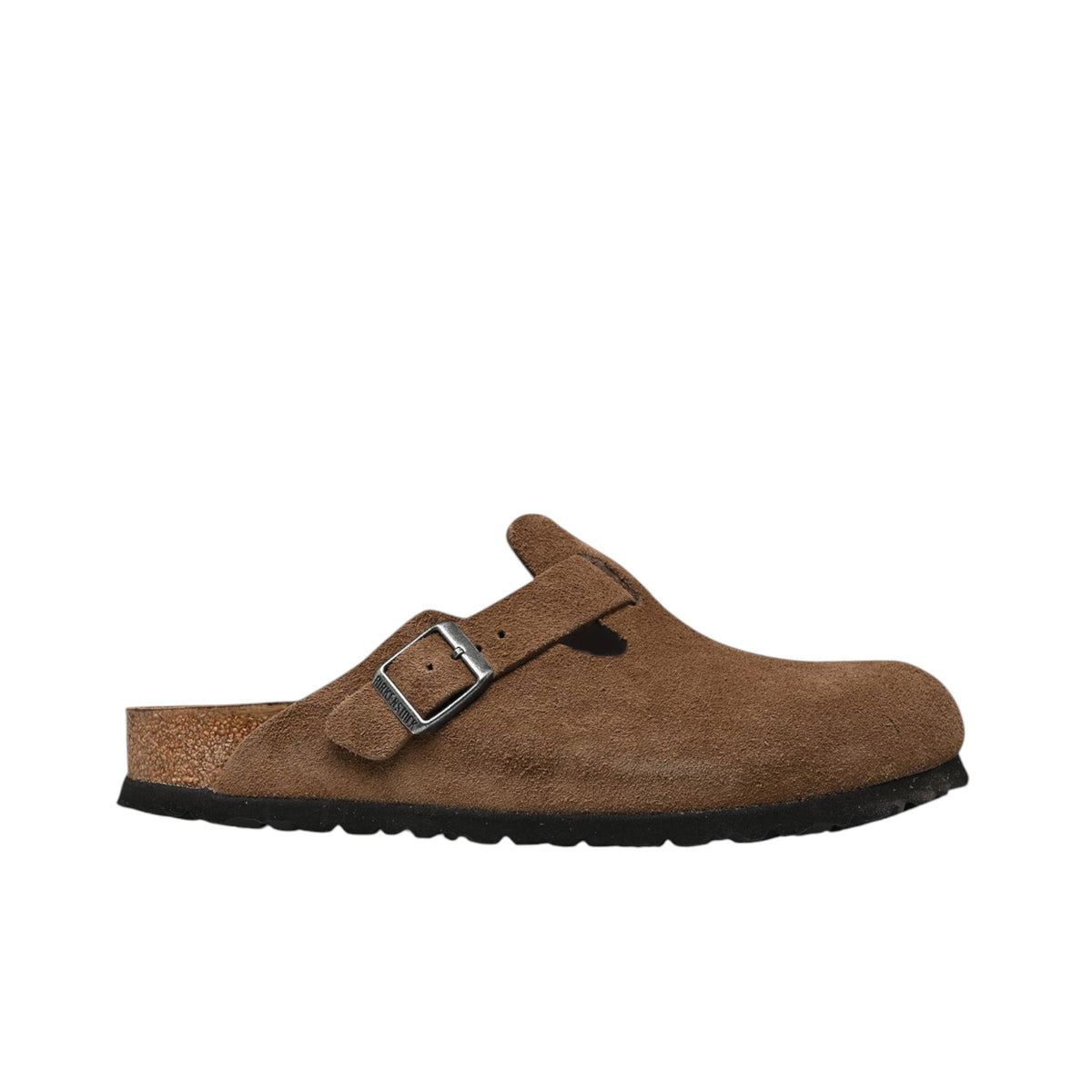 BIRKENSTOCK BOSTON suede