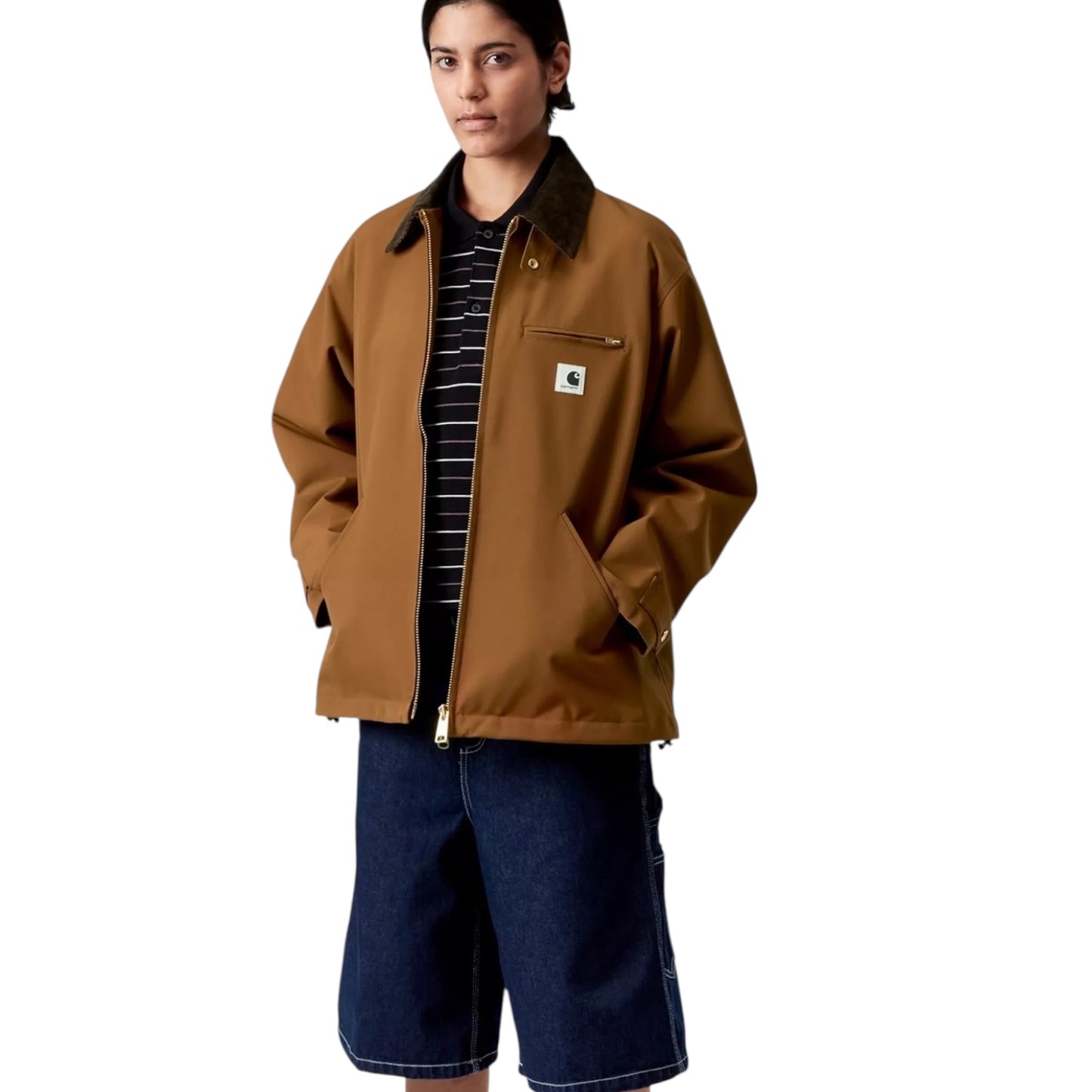 CARHARTT WIP W’s CLARK JACKET