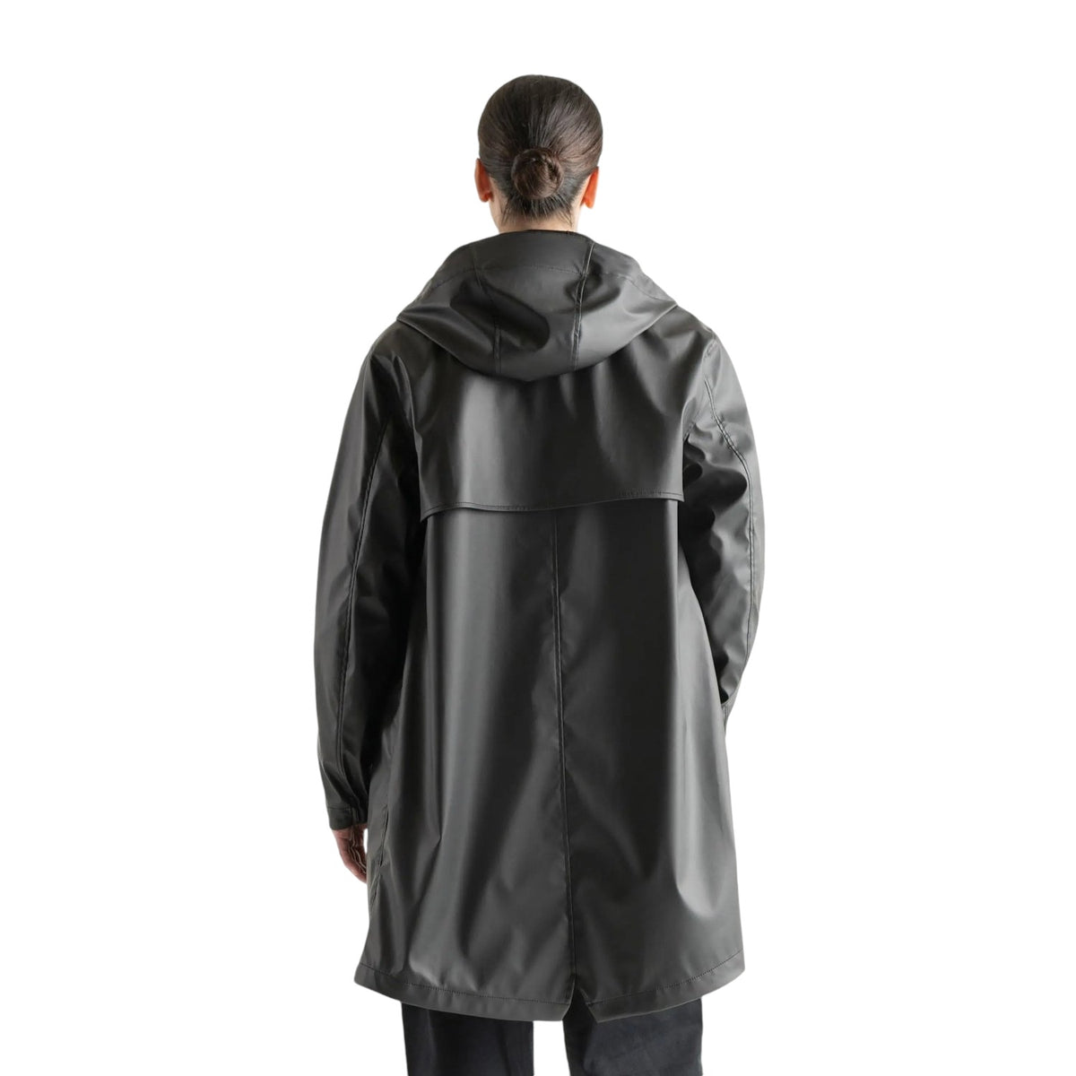 HERSCHEL LONG RAIN JACKET WOMEN's