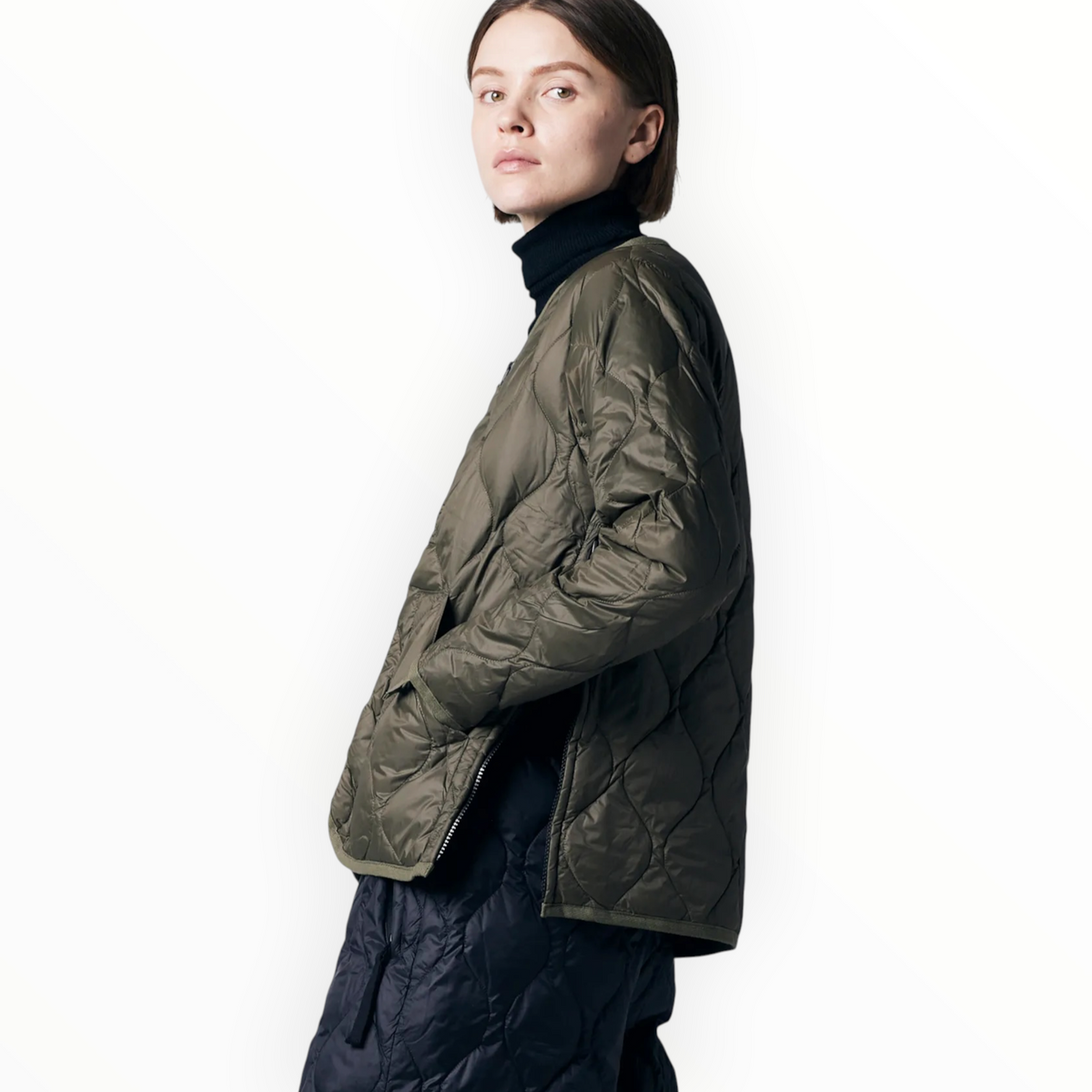 TAION 101 SHORT MILITARY JKT