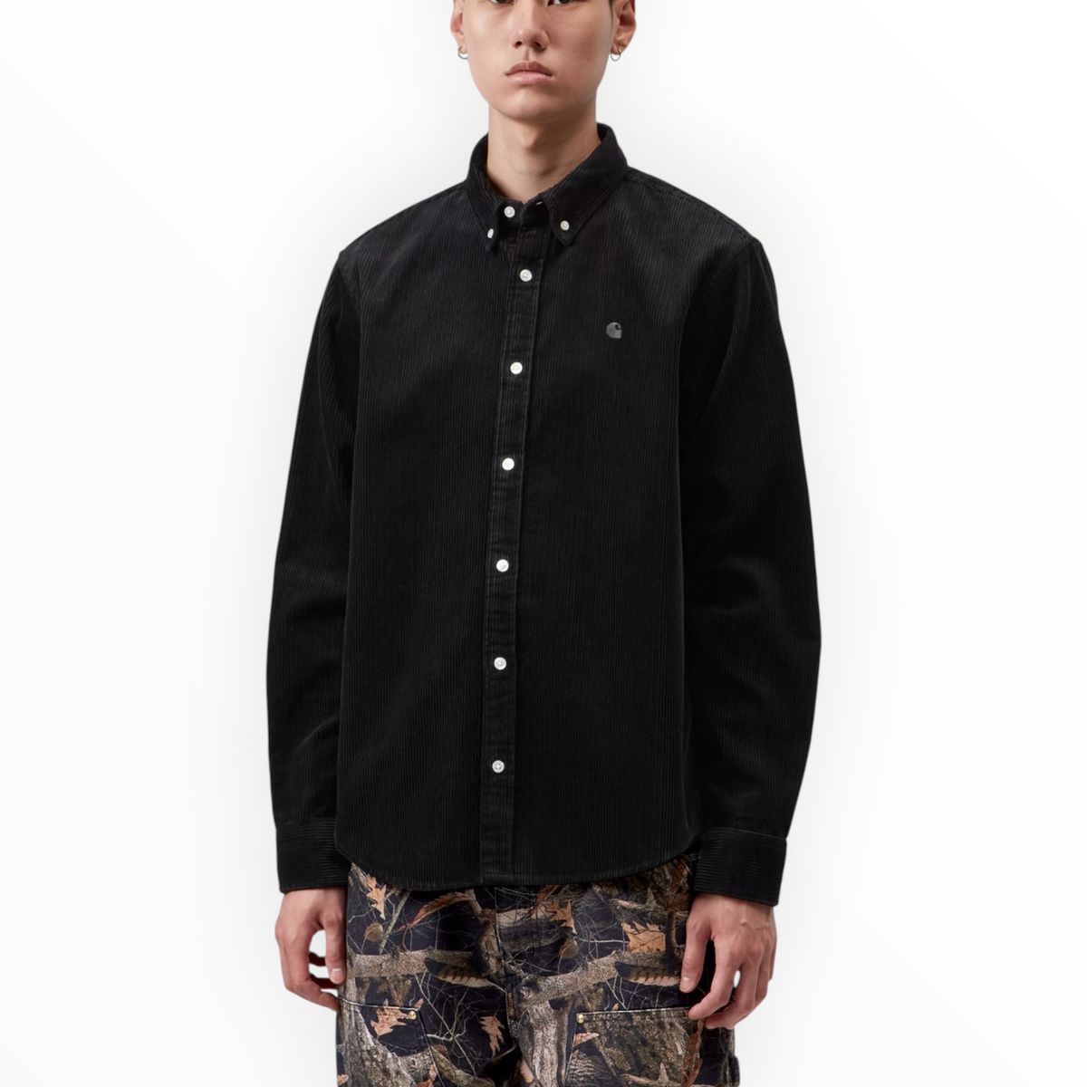 CARHARTT WIP L/S MADISON CORD SHIRT