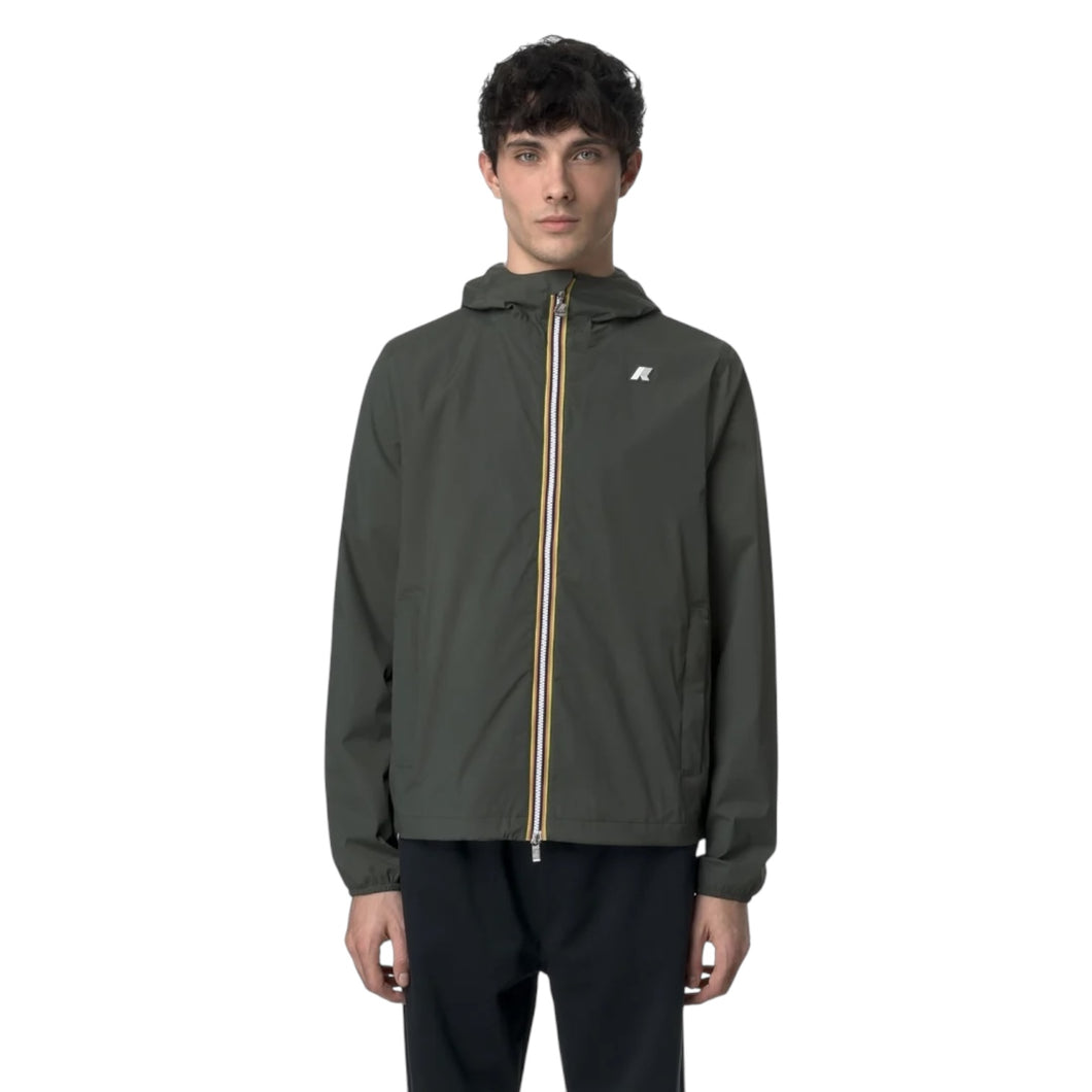 KWAY JACK STRETCH NYLON JERSEY