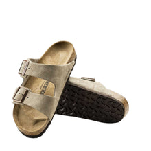 Carica l&#39;immagine nel visualizzatore di Gallery, ARIZONA SUEDE BS Taupe
