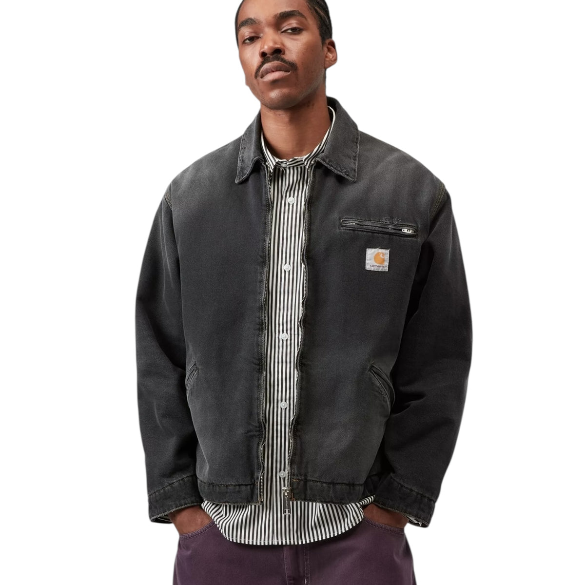 CARHARTT WIP OG GRIND DETROIT JACKET