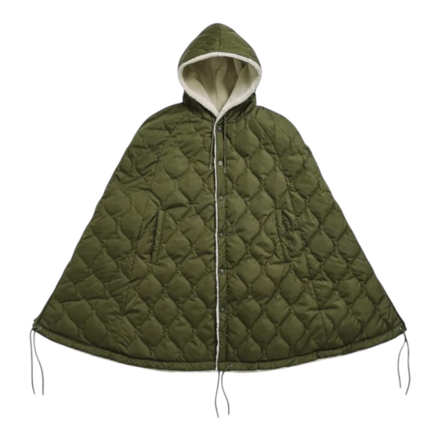 TAION MILITARY DOWN CAPE
