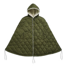 Carica l&#39;immagine nel visualizzatore di Gallery, TAION MILITARY DOWN CAPE
