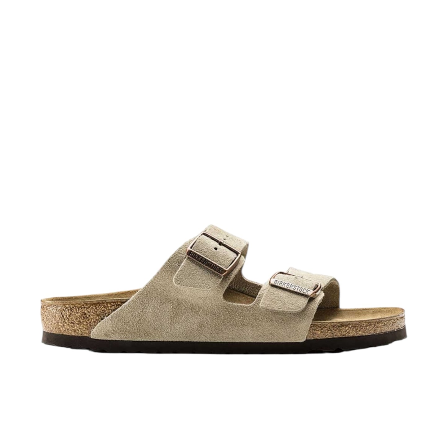 ARIZONA SUEDE BS Taupe