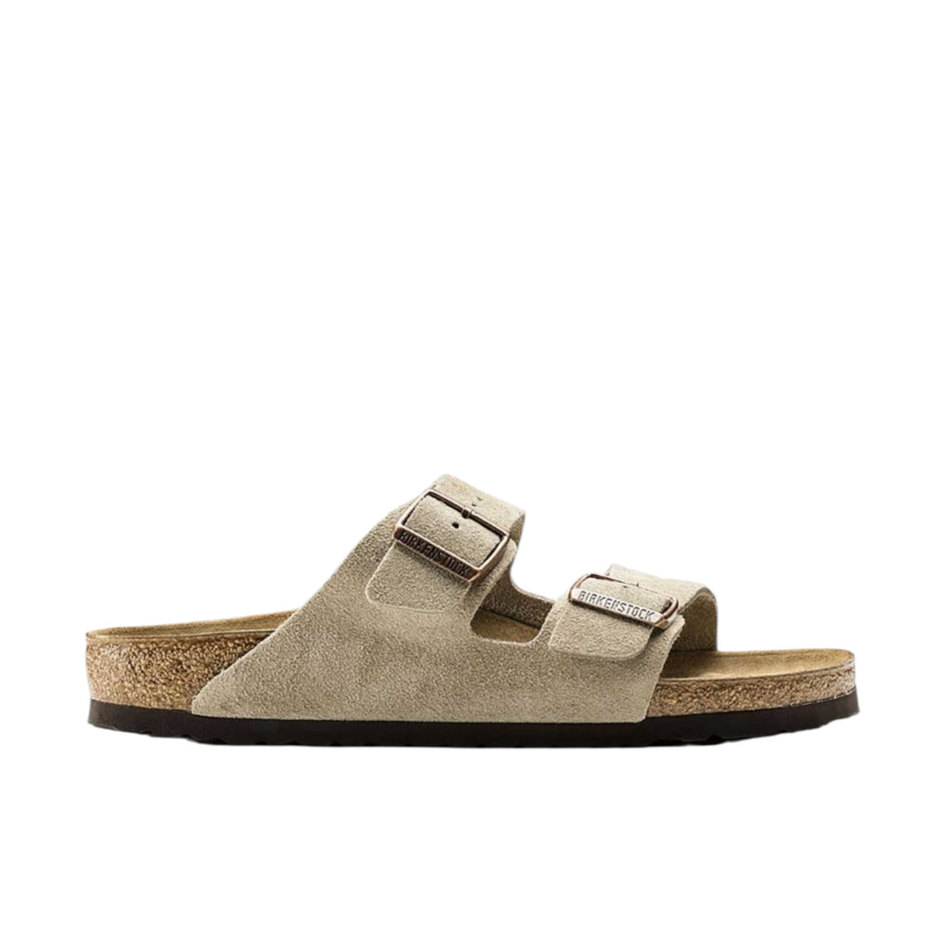 ARIZONA SUEDE BS Taupe