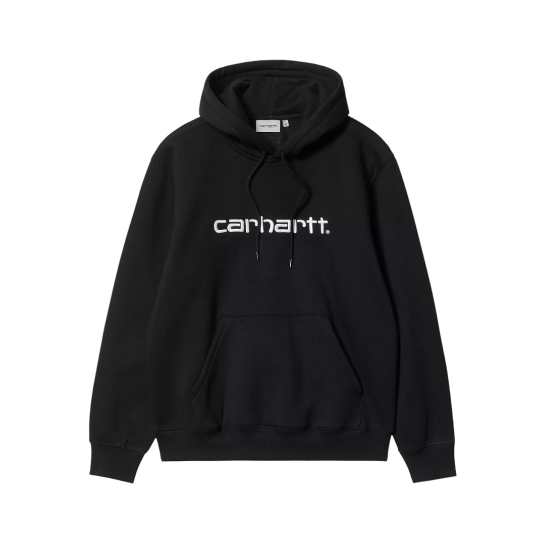 CARHARTT WIP HOODEDCARHARTT SWEATSHIRT 58% cotone 42% pl