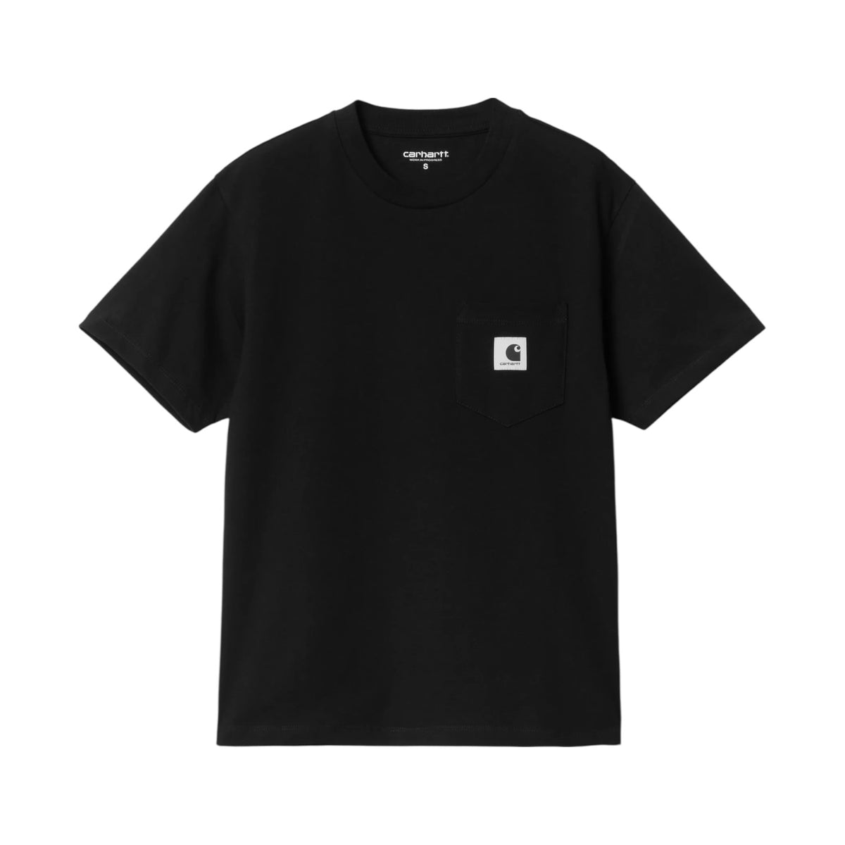CARHARTT WIP W's POCKET TEE