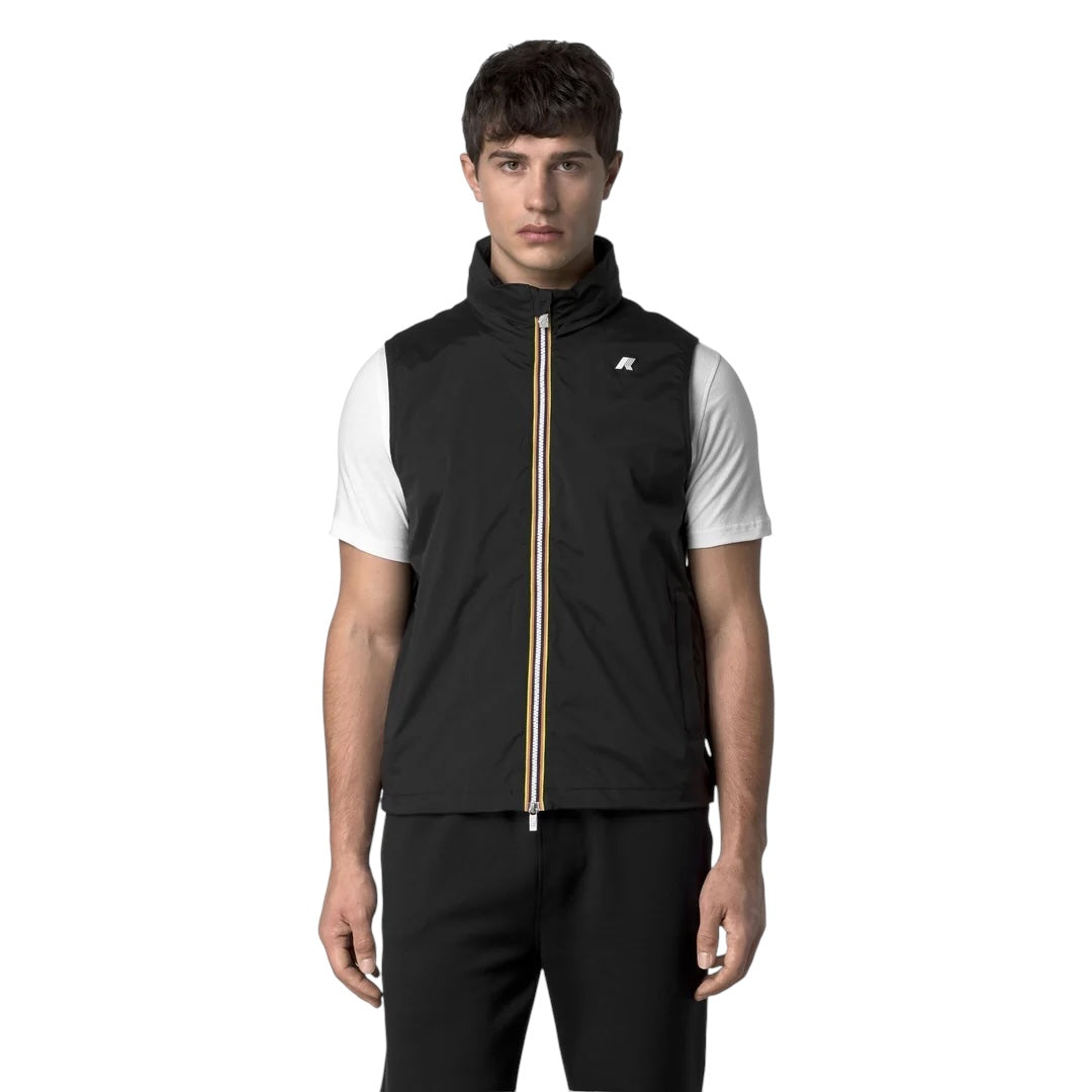 KWAY VALEN STRETCH NYLON JERSEY