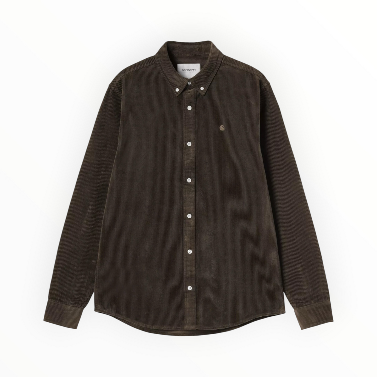 CARHARTT WIP L/S MADISON CORD SHIRT
