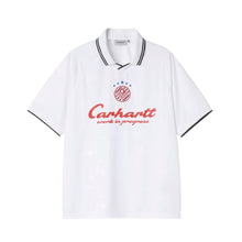 Carica l'immagine nel visualizzatore di Gallery, CARHART WIP S/S TERRACE FOOTBALL TEE
