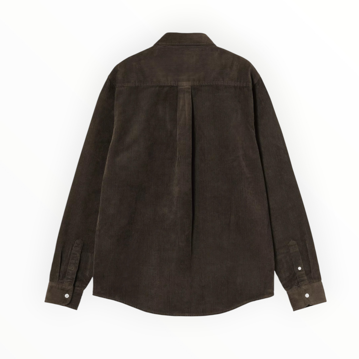 CARHARTT WIP L/S MADISON CORD SHIRT