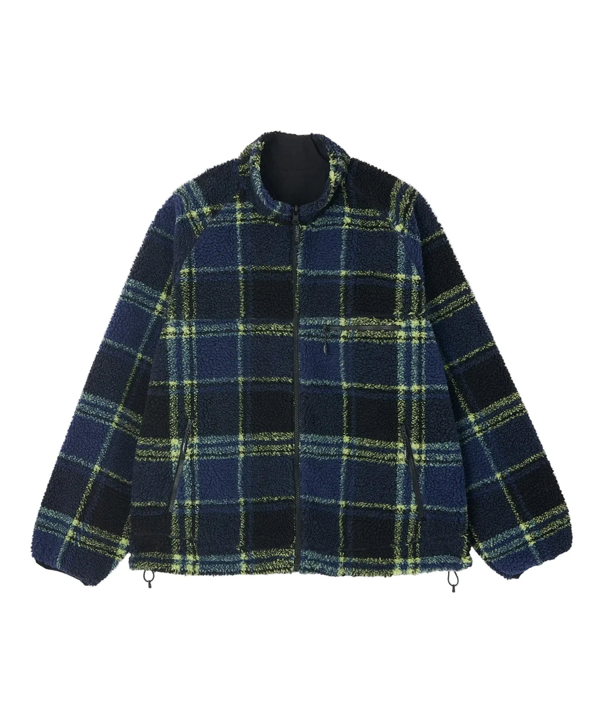 GRAMICCI REVERSIBLE SHERPA JKT
