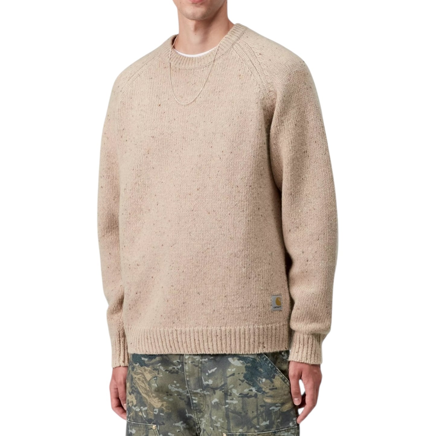 CARHARTT WIP ANGLISTIC SWEATER