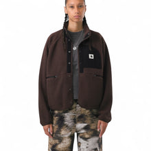 Carica l&#39;immagine nel visualizzatore di Gallery, CARHARTT WIP W&#39;s FLYNN FLEECE JACKET
