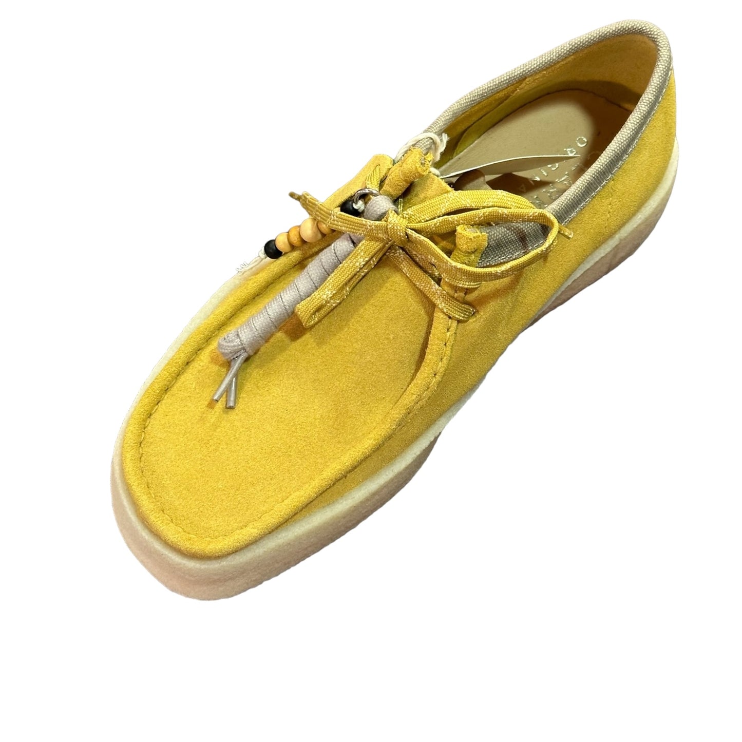 WALLABEE CUP AMBER
