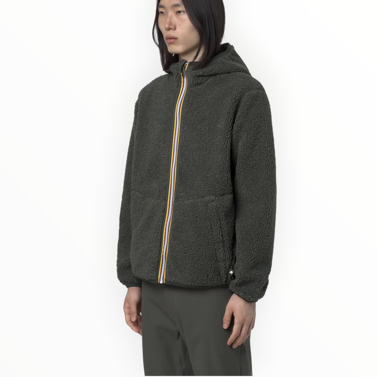 KWAY JACK POLAR PILE DOUBLE